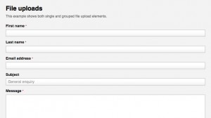 Formulaires jQuery Ajax Responsive Formulaires jQuery Ajax Responsive