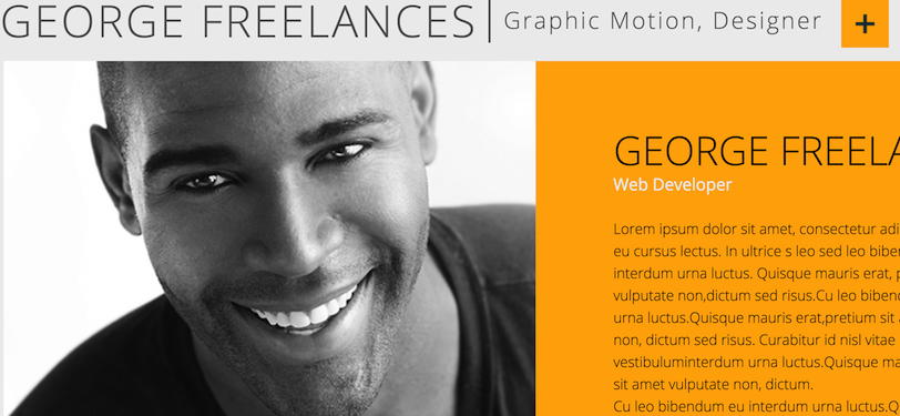 freelances paris realisation site web cv vcard pcrht5f6p10523