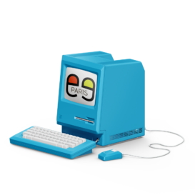 video pao internet illustration 3d freelance paris hackintosh 3d